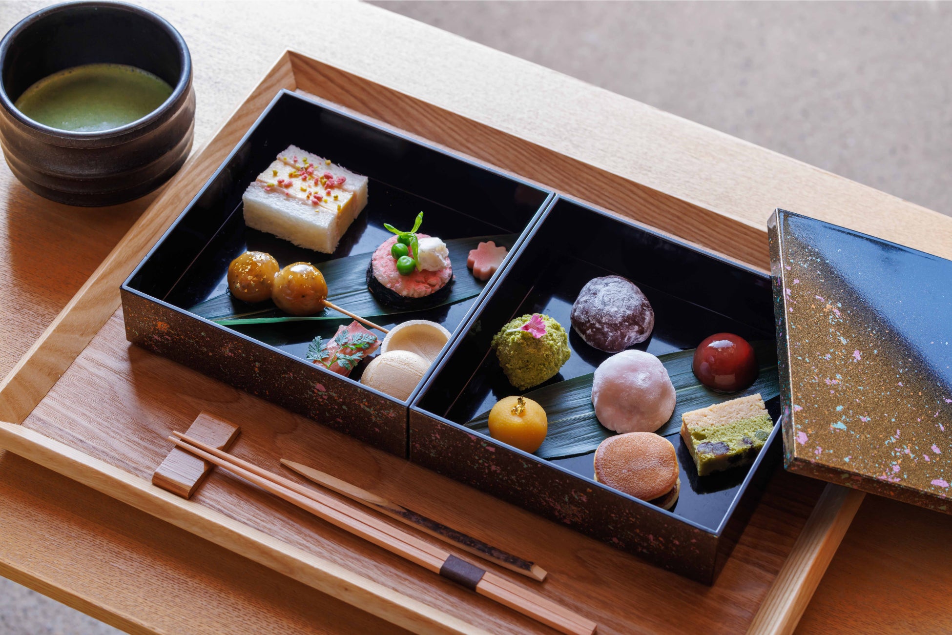 積翠園甘味重