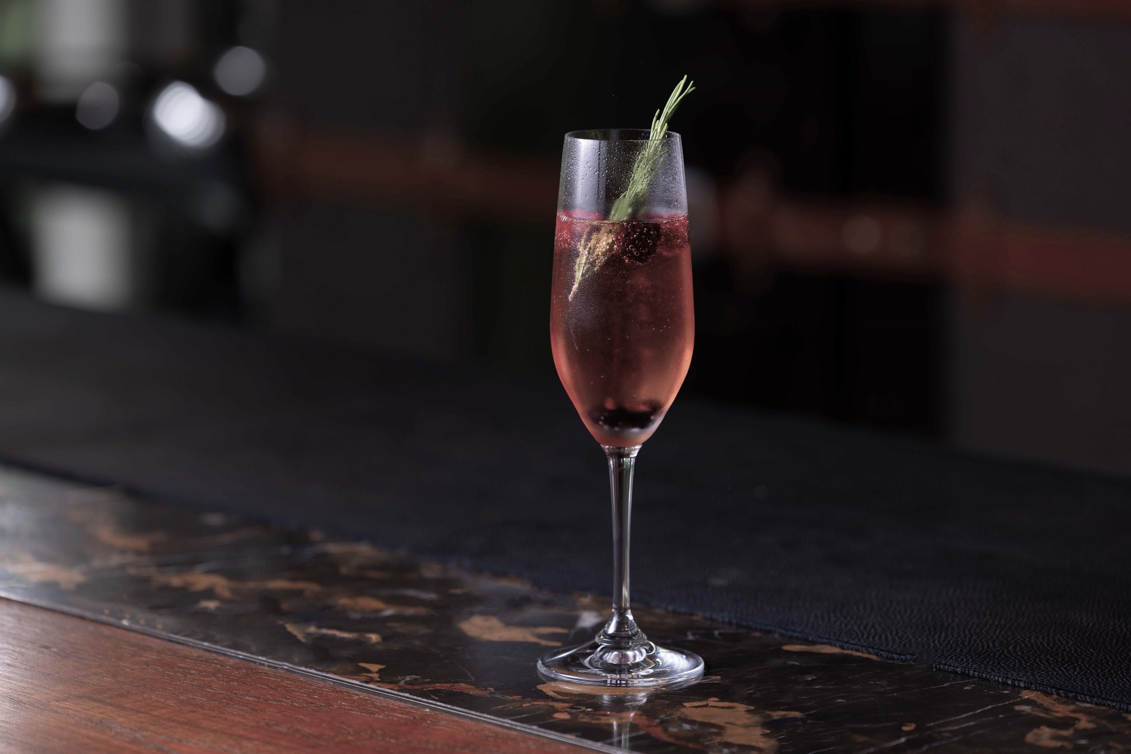 ウエルカムドリンク