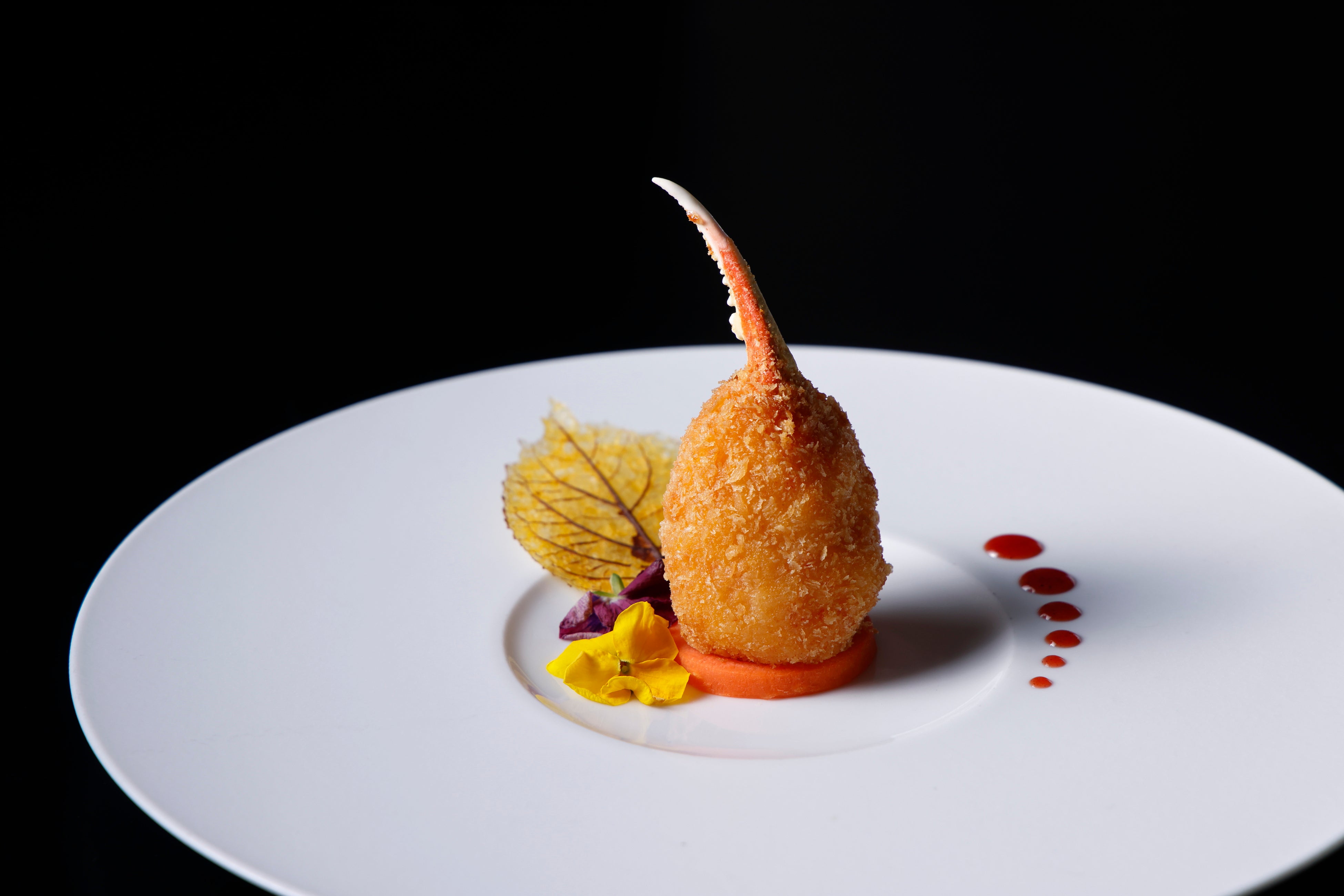 【フォーシーズンズホテル大阪】広東料理レストラン「江南春」 冬のダイニングセレクション