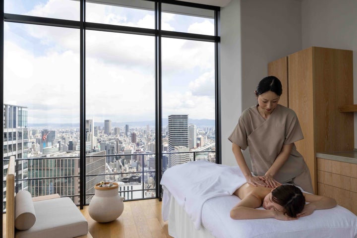 THE SPA バレンタイン限定スパトリートメントパッケージ