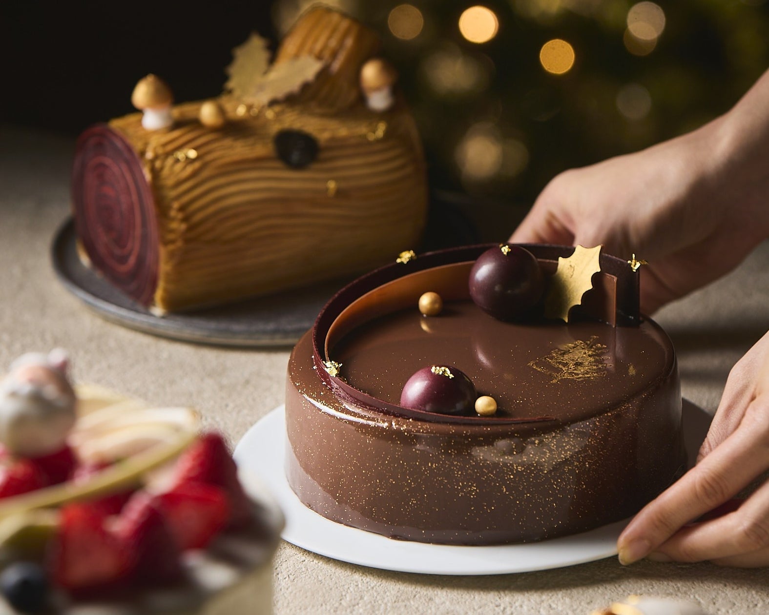 新宿・歌舞伎町 JAM17 DINING & BAR、GELATERIAで楽しむクリスマス。大切な人と“Share”する特別なひとときを