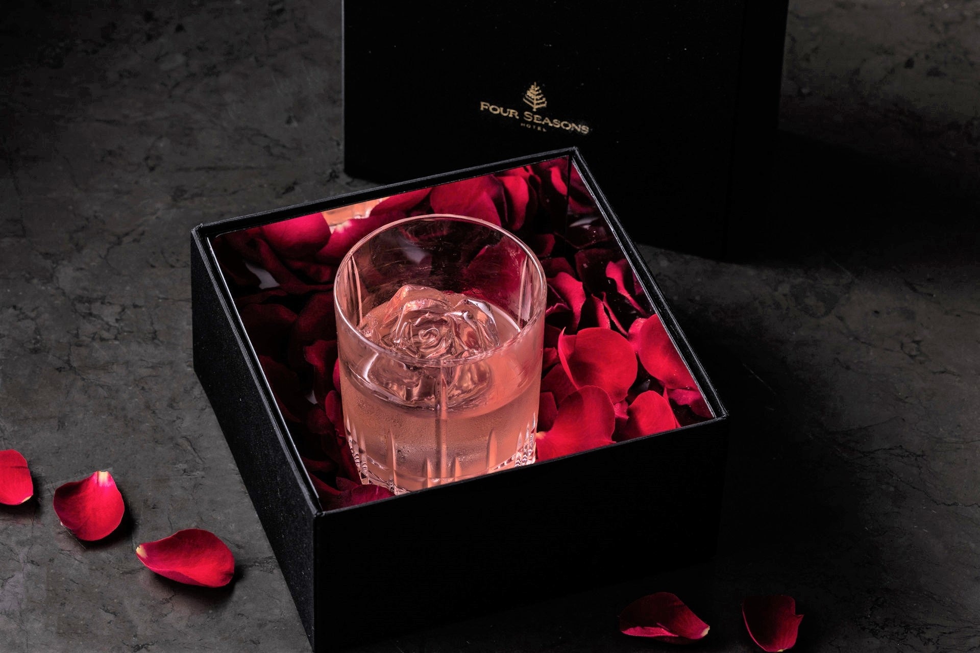 バレンタインローズ