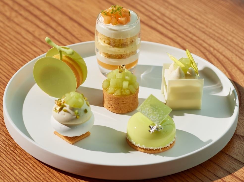 フォーシーズンズホテル東京大手町 初夏を感じるメロンアフタヌーンティーが5月1日 日 からスタート フォーシーズンズ ジャパンコレクションのプレスリリース フォーシーズンズホテル東京大手町 初夏を感じるメロンアフタヌーンティーが5月1日 日 からスタート フォーシーズンズ ジャパンコレクションのプレスリリース