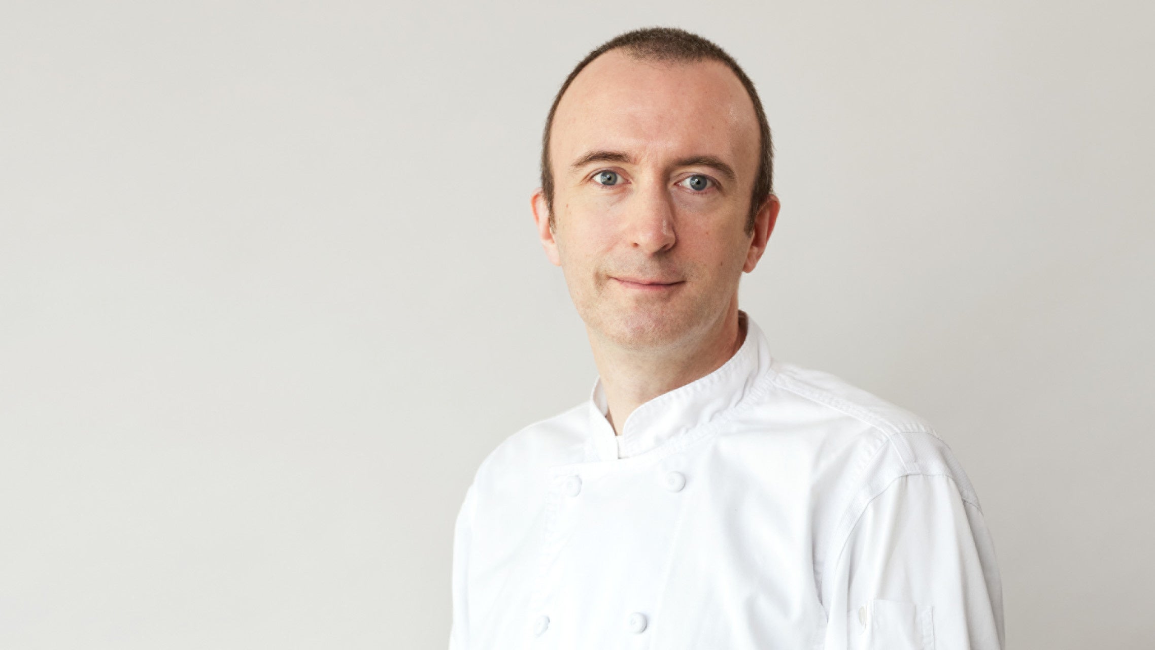 エグゼクティブペイストリーシェフ エルウィン・ボイルズ