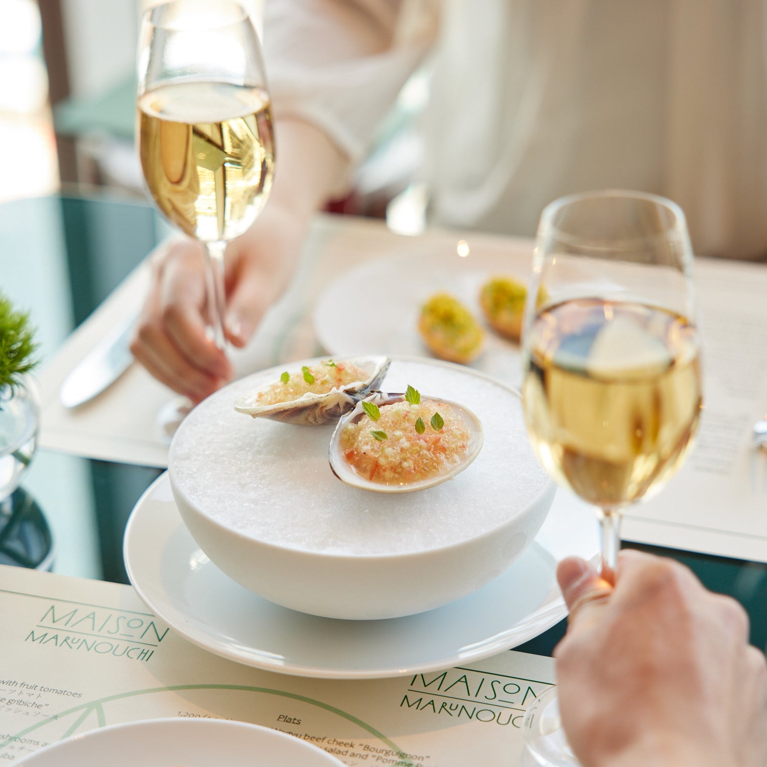 フリーフローイメージ