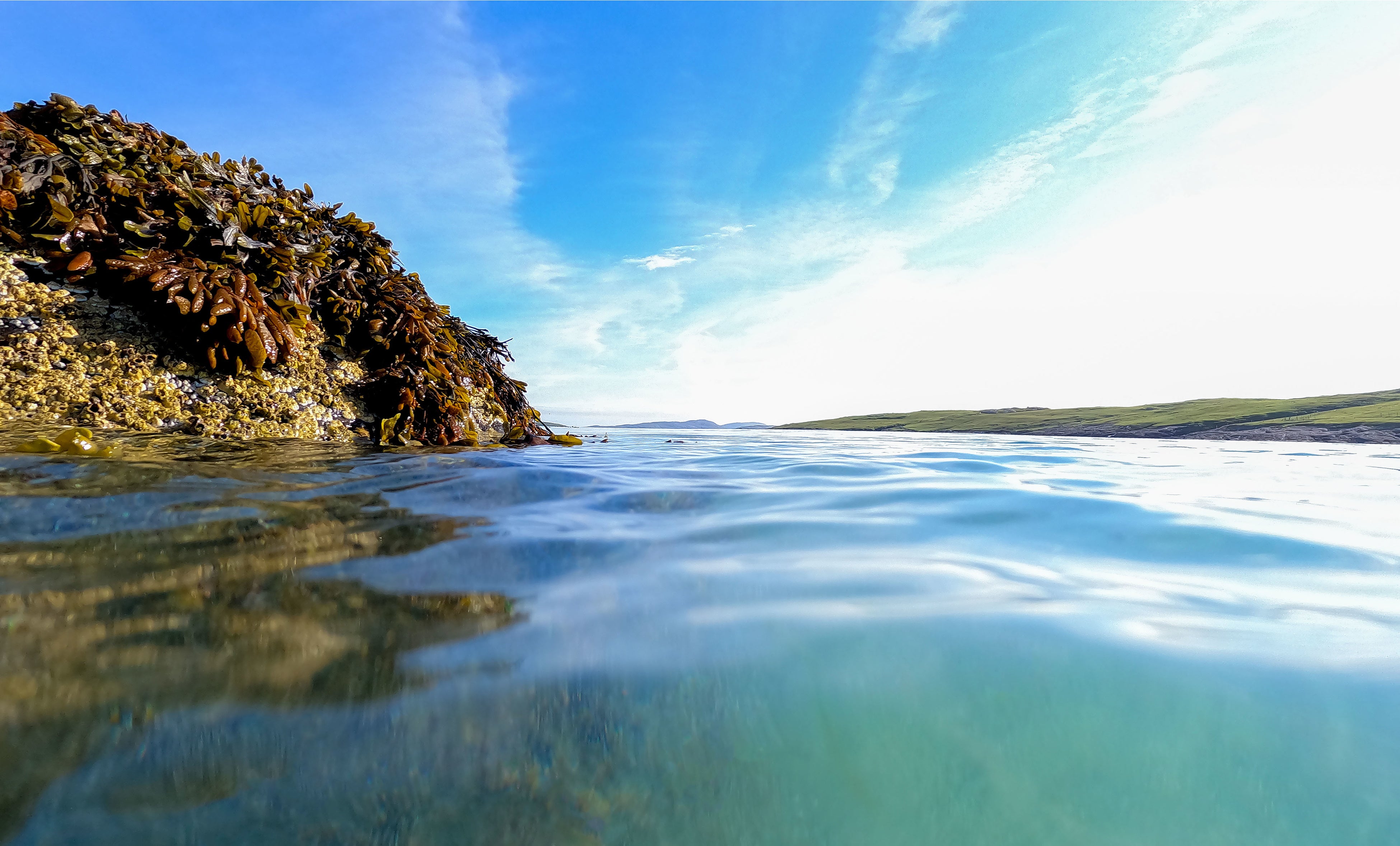 ヘブリディーズ海