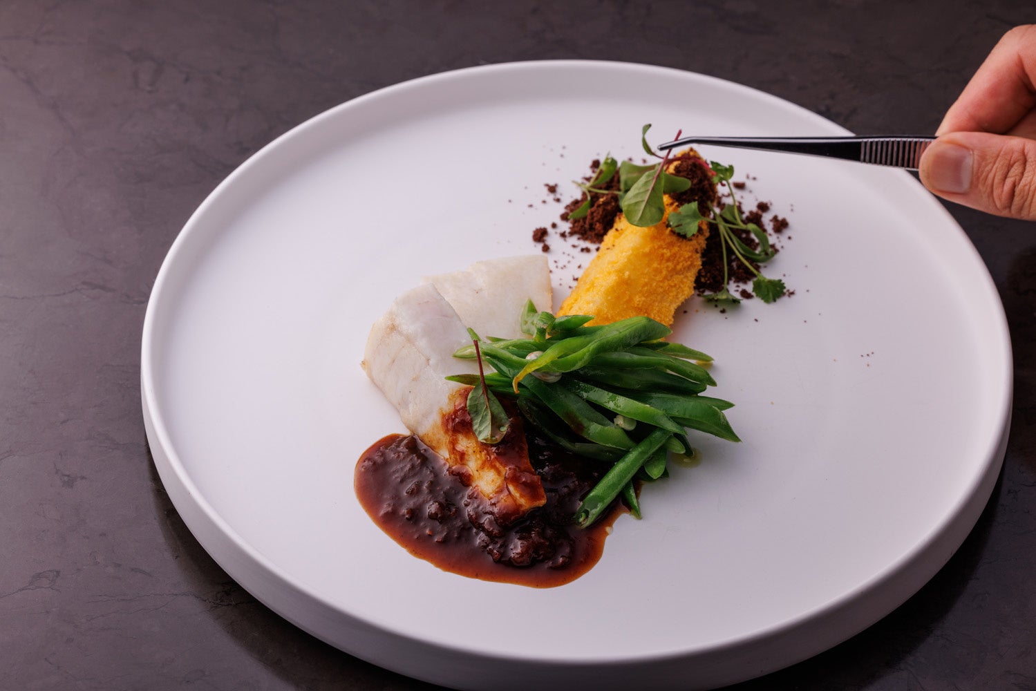 本日のお魚料理　一例