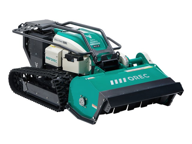 ラジコン草刈機「RCHR800A」正式発売 | 株式会社オーレックのプレス ラジコン草刈機「RCHR800A」正式発売 | 株式会社オーレックのプレス