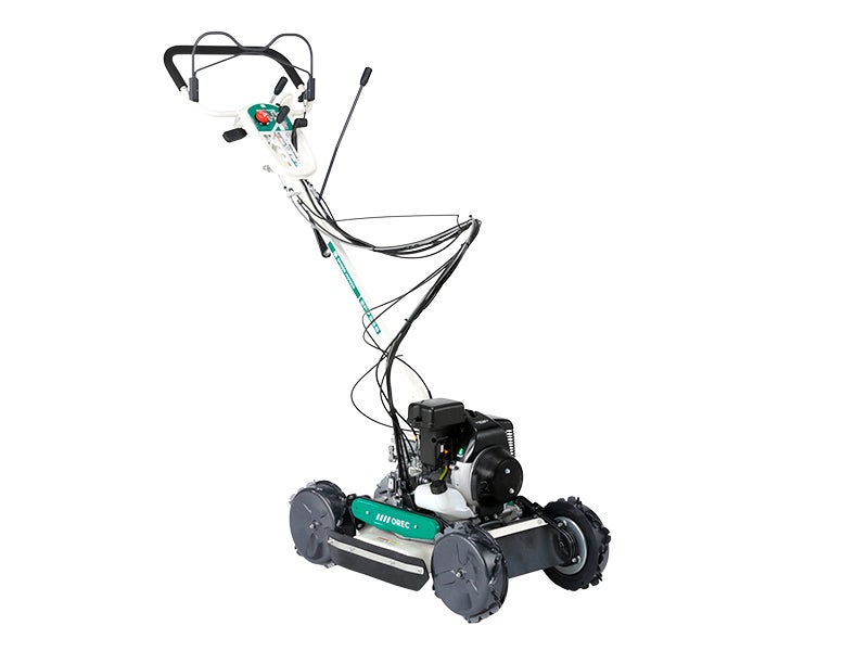 斜面草刈機シリーズ「スパイダーモアー SP753B 」発売のお知らせ 斜面草刈機シリーズ「スパイダーモアー SP753B 」発売のお知らせ