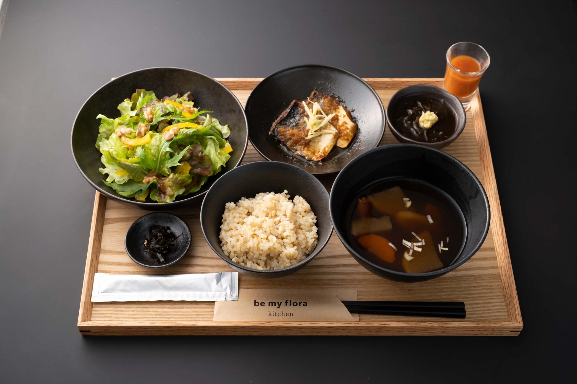 鯖の発酵生姜煮セット ¥2700(税込2970)
