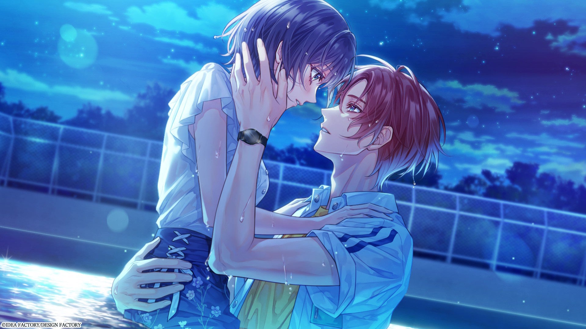 【君に惑い、君に溺れる。】オメガバース乙女ゲーPV公開! 【君に惑い、君に溺れる。】オメガバース乙女ゲーPV公開!