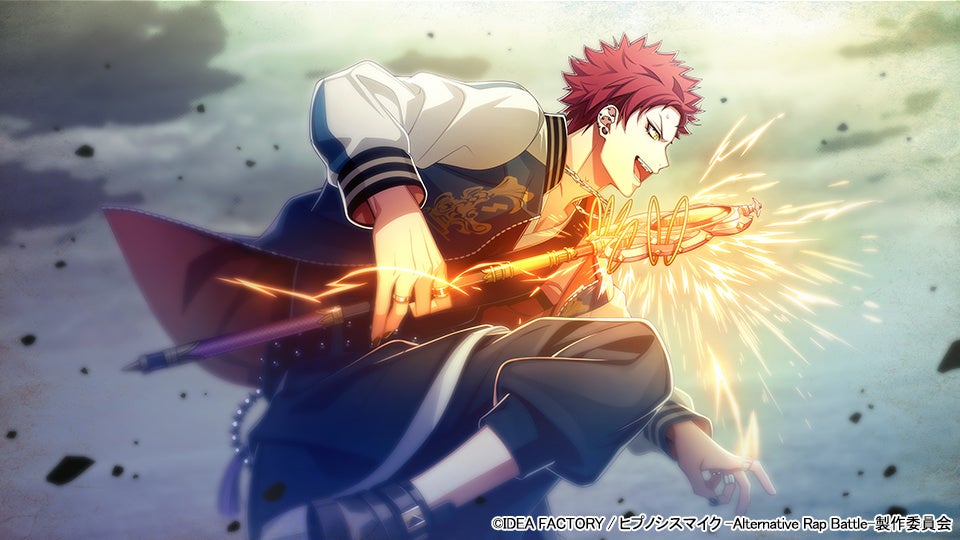 SSR【IGNITION】波羅夷空却