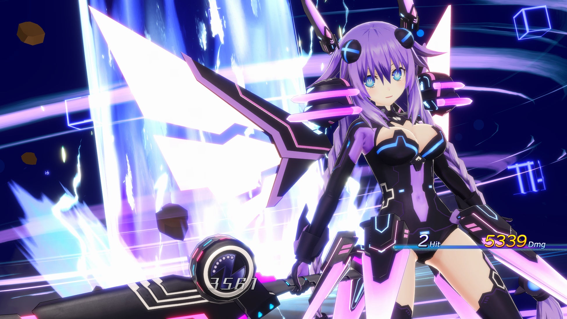 PlayStation®5、PlayStation®4「超次元ゲイム ネプテューヌ Sisters vs Sisters」オープニングムービーを公開