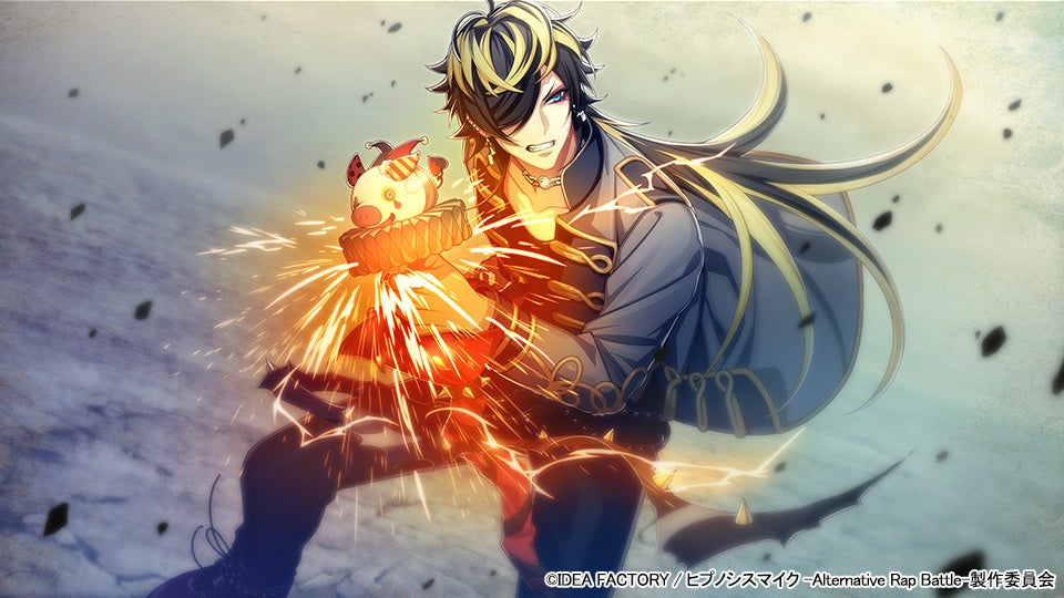 SSR【IGNITION】四十物十四