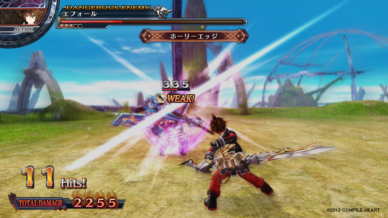 コンパイルハート最新作 フェアリーフェンサー エフ Refrain Chord 発売決定 アイディアファクトリー株式会社のプレスリリース