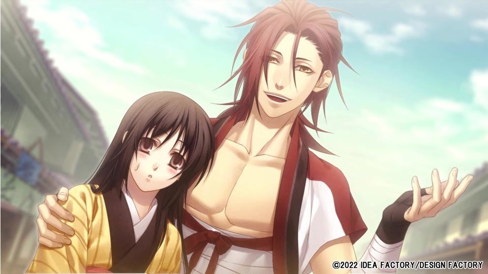 薄桜鬼 真改 天雲ノ抄』プロモーションムービー公開