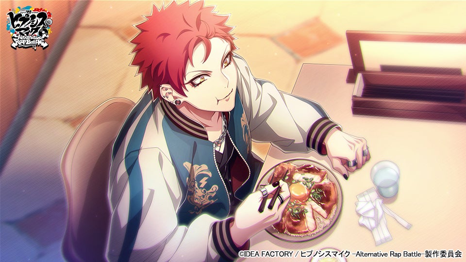 ▲SSR【My hood】波羅夷空却