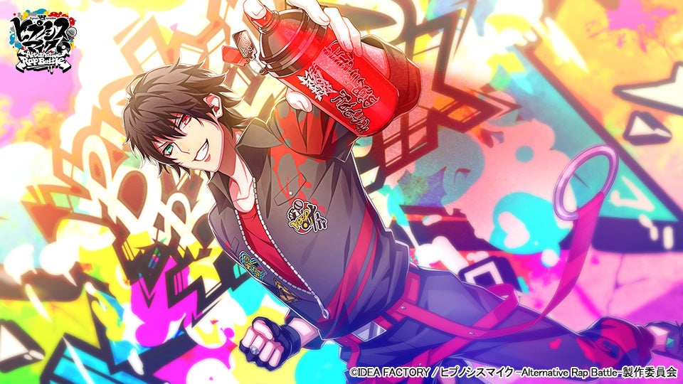 おから 左馬刻、理鶯ホログラ おから 左馬刻、理鶯ホログラ