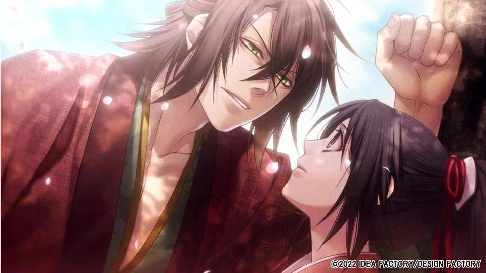 Nintendo Switch™『薄桜鬼 真改 天雲ノ抄』本日発売