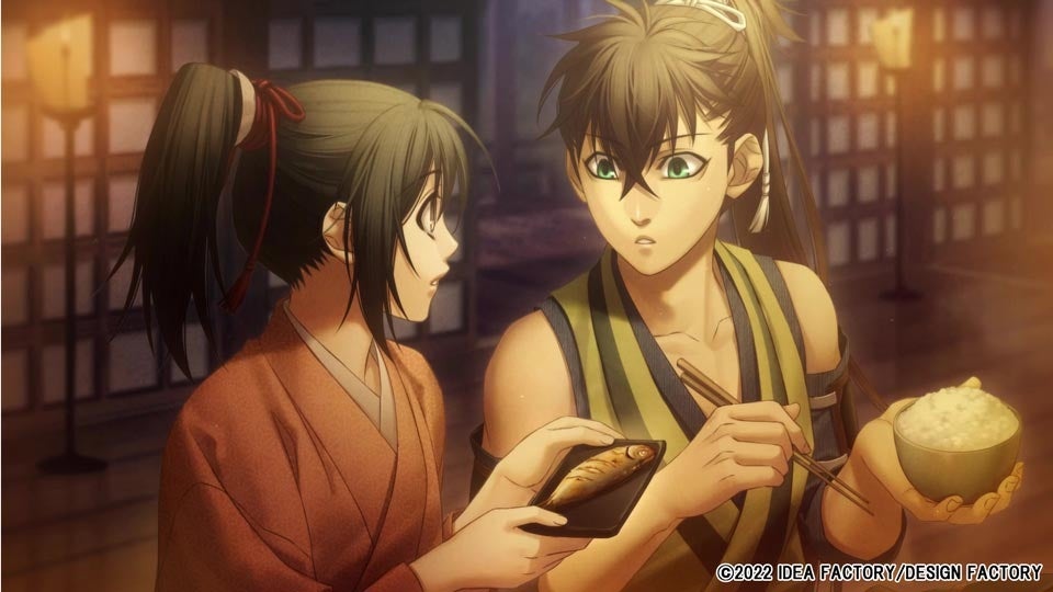 Nintendo Switch 薄桜鬼 真改 天雲ノ抄 本日発売 アイディアファクトリー株式会社のプレスリリース Nintendo Switch 薄桜鬼 真改 天雲ノ抄 本日発売 アイディアファクトリー株式会社のプレスリリース