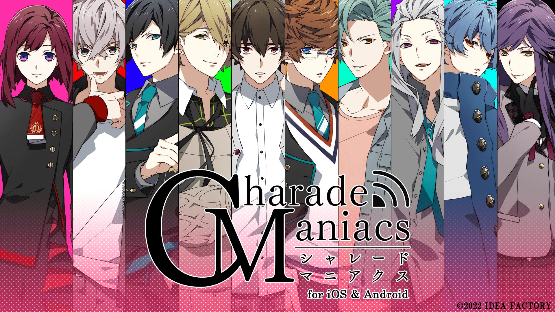 CharadeManiacs for iOS & Android」配信開始! | アイディア CharadeManiacs for iOS & Android」配信開始! | アイディア