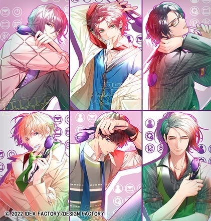 オトメイト オトスト SympathyKiss 3周年 多井中（SympathyKiss