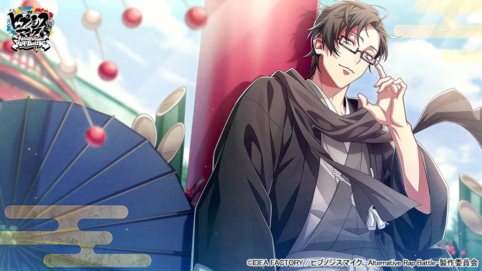 銃兎 特典 バラ売り可】入間銃兎 ヒプアニ2期音楽集CD特典缶バッジ