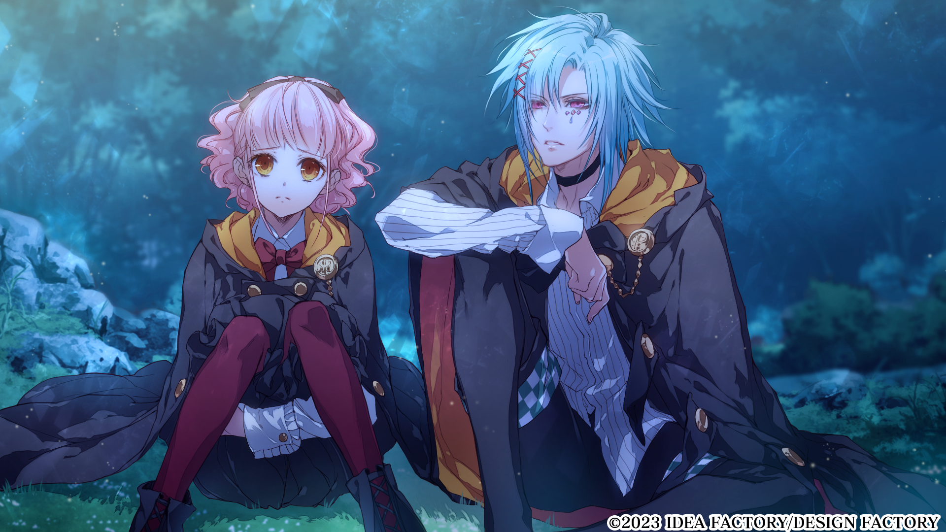 ワンドオブフォーチュン Switch 特装版 セット オトメイト ワンド オブ フォーチュン R for Nintendo Switch【特装版