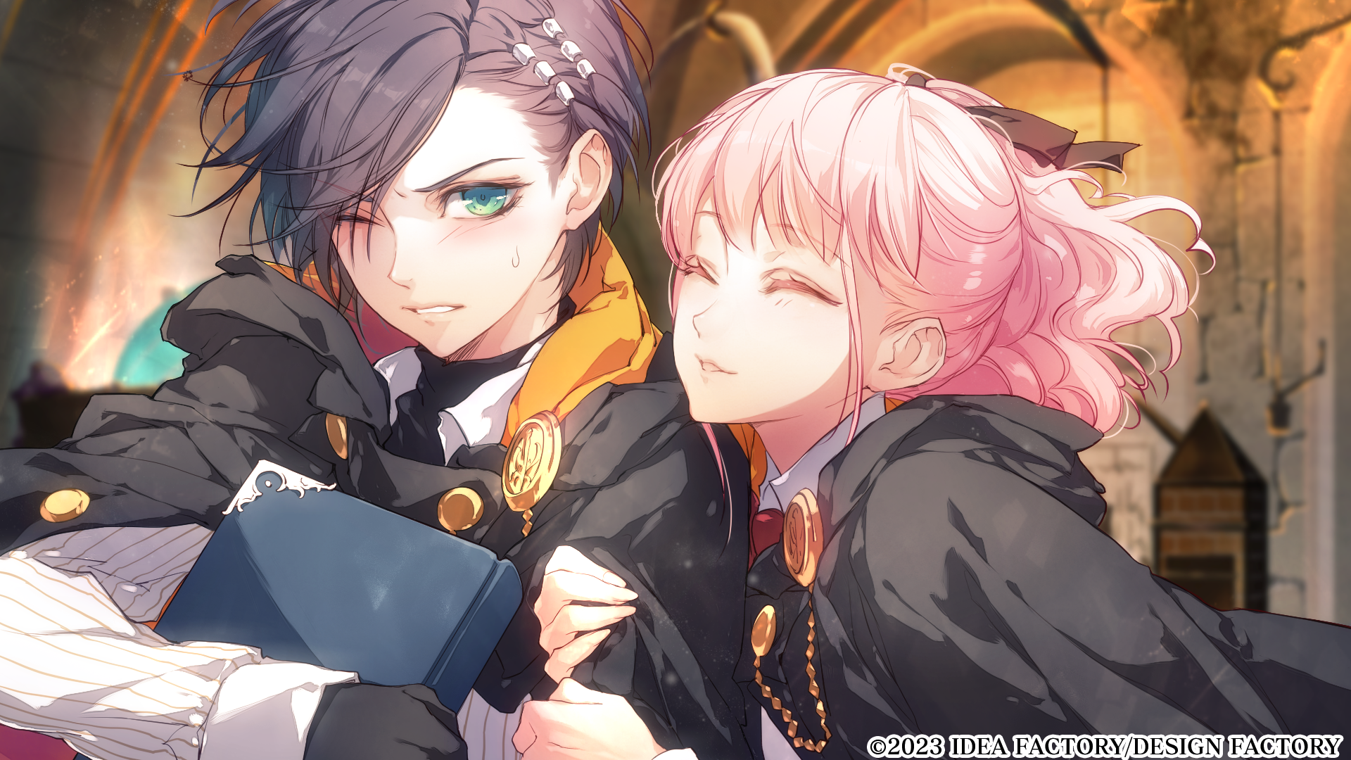 ワンドオブフォーチュン R Switch 特装版 オトメイト 乙女ゲーム ワンド オブ フォーチュン R for Nintendo Switch