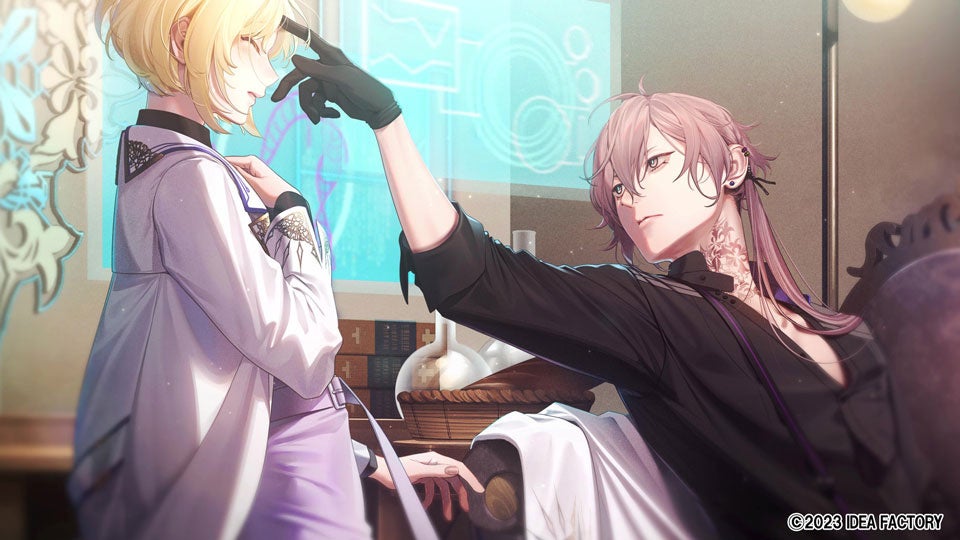 終遠のヴィルシュ‐EpiC:lycoris‐オトメイト スイート BOX : Game