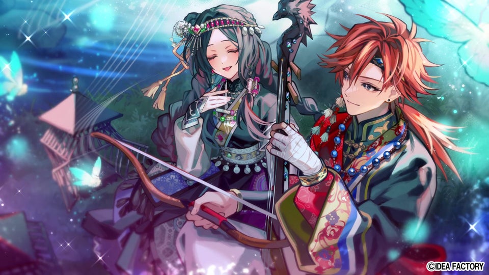 オトメイト新作「マツリカの炯-kEi- 天命胤異伝」メインプロモーション オトメイト新作「マツリカの炯-kEi- 天命胤異伝」メインプロモーション