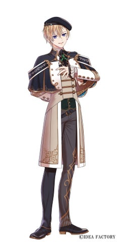 オトメイト新作「トラブル・マギア」公式サイト公開!豪華キャスト&魔法学校でのトラブル恋愛を描く オトメイト新作「トラブル・マギア」公式サイト公開!豪華キャスト&魔法学校でのトラブル恋愛を描く