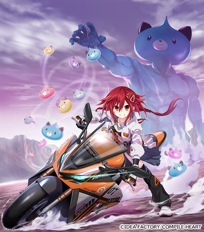 『爆走次元ネプテューヌ VS巨神スライヌ』本日発売!描きおろしグッズ当たるキャンペーン実施中! 『爆走次元ネプテューヌ VS巨神スライヌ』本日発売!描きおろしグッズ当たるキャンペーン実施中!