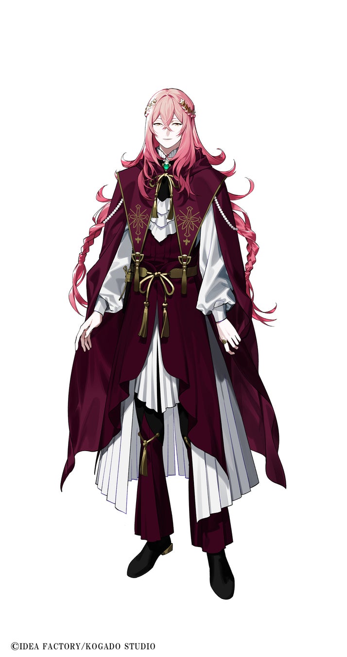 OVER REQUIEMZ あみあみ 店舗特典 バッジ 5点セット オトメイト オトメイト新作「OVER REQUIEMZ」発売日・特典情報公開!本日