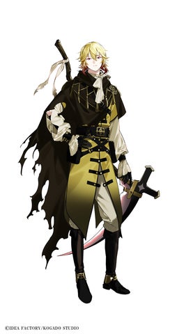 オトメイト新作「OVER REQUIEMZ」発売日・特典情報公開!本日よりご オトメイト新作「OVER REQUIEMZ」発売日・特典情報公開!本日よりご