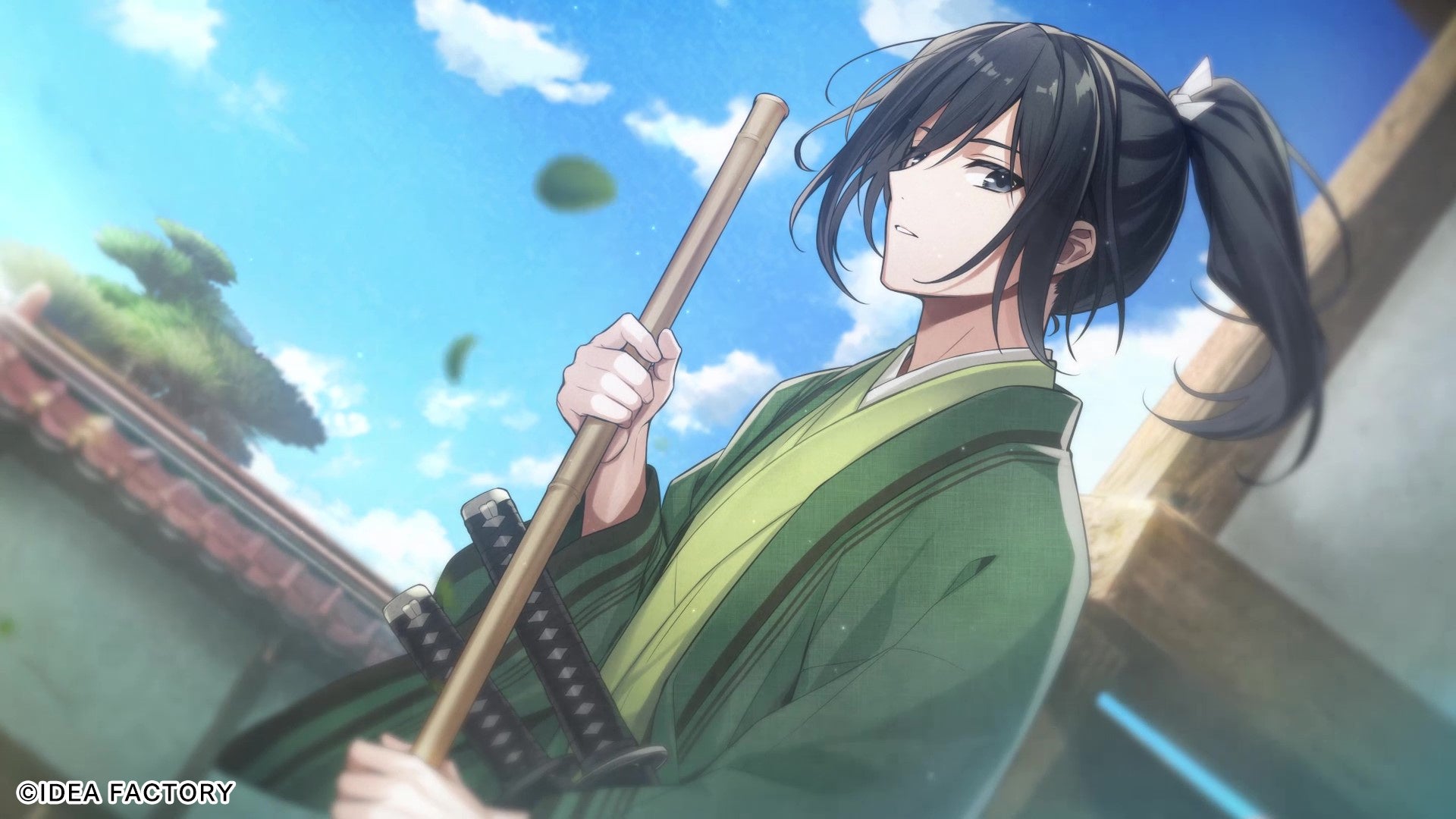 【オトメイト】幕末歴史ファンタジー!BYAKKO炎恋記PV公開! 【オトメイト】幕末歴史ファンタジー!BYAKKO炎恋記PV公開!