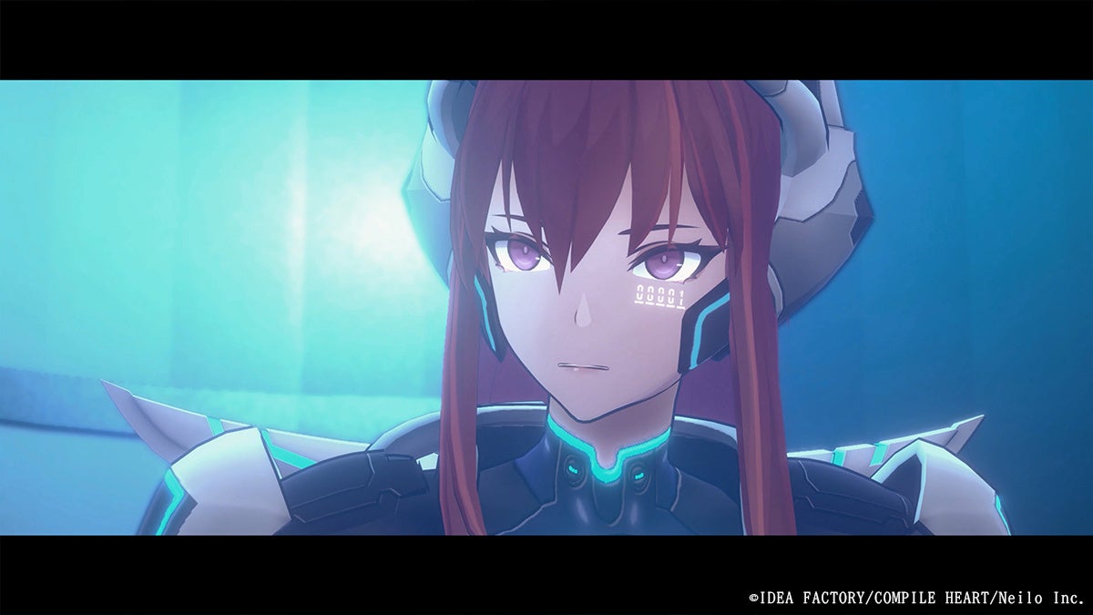 コンパイルハート新作!赤髪少女vs機械兵器…謎のティザー公開! コンパイルハート新作!赤髪少女vs機械兵器…謎のティザー公開!