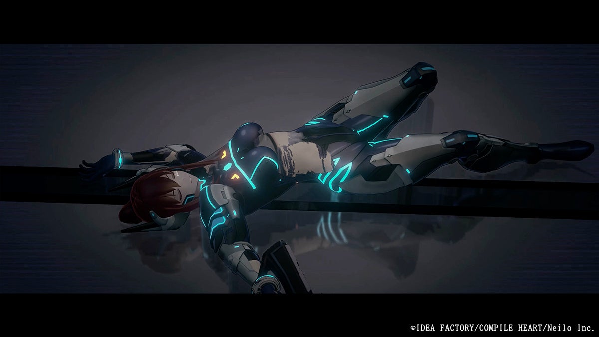 ティザーサイトのビジュアルイメージ