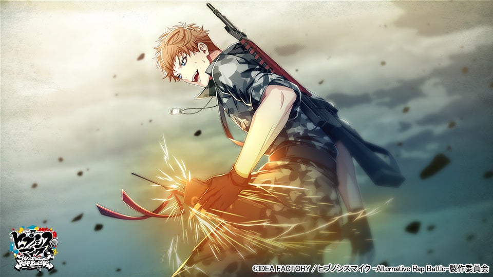 SSR【IGNITION】毒島メイソン理鶯