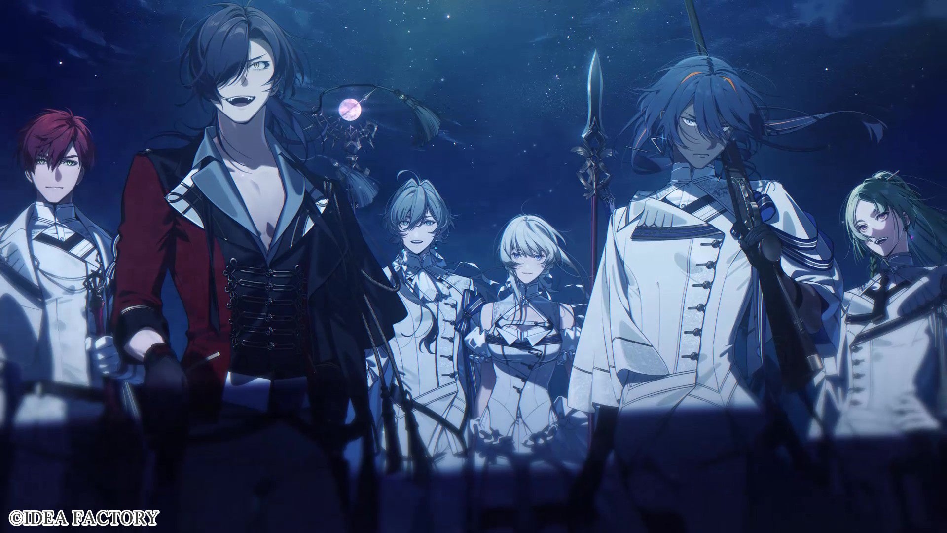 オトメイトが贈る朗読イベントシリーズ第4弾「幻奏喫茶アンシャンテ