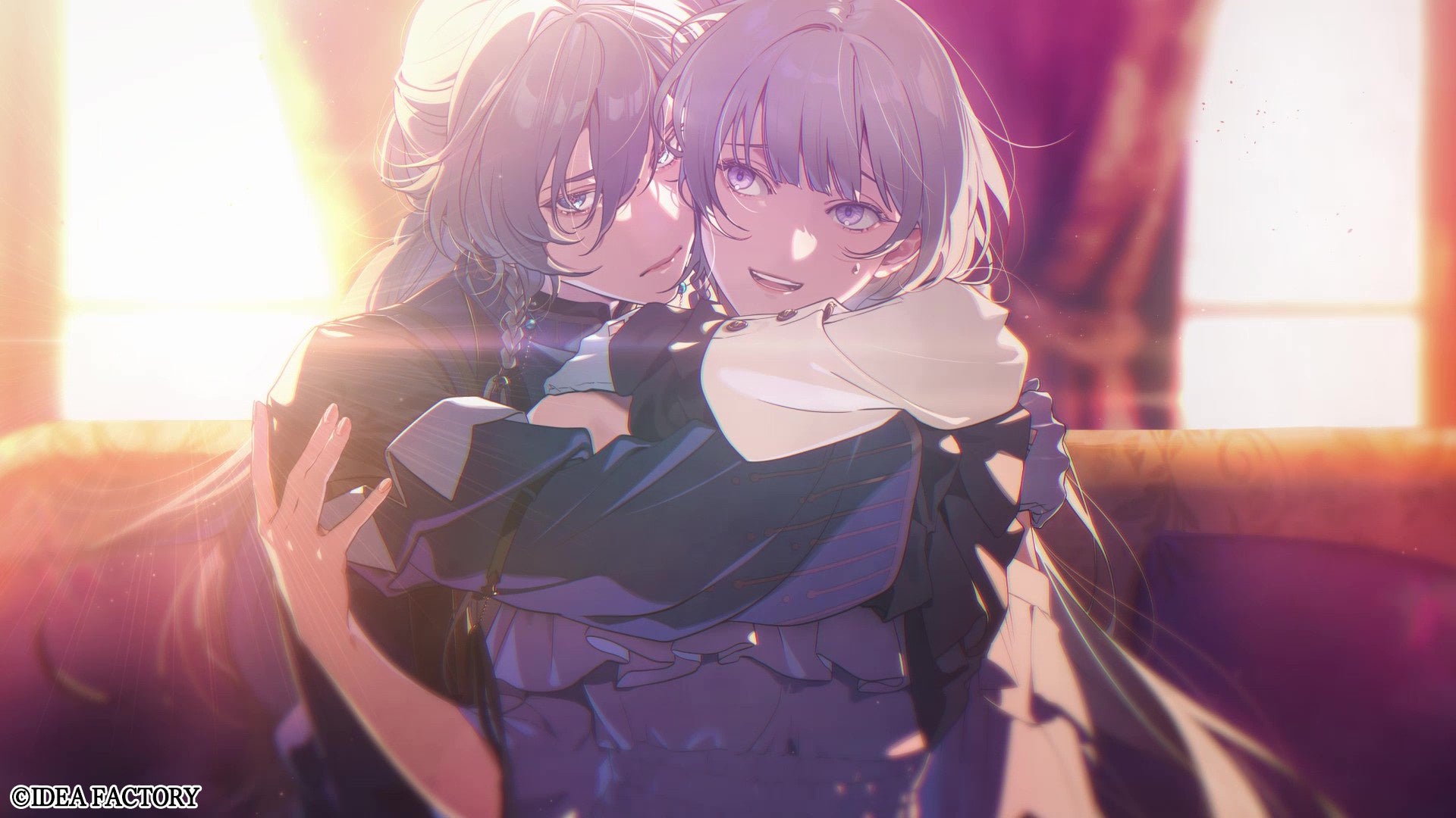 【オトメイト新作】「CRAZY CHA!N」PV公開！聖女と禁断の恋