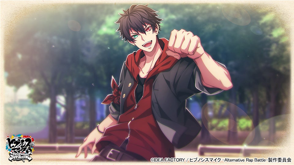 ゲームアプリ『ヒプノシスマイク -Alternative Rap Battle-』イベント