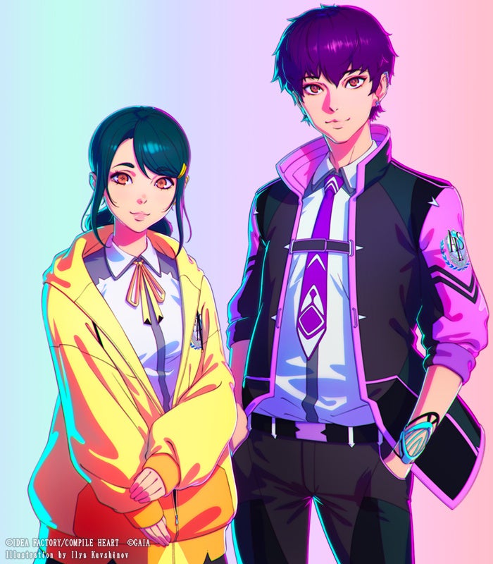 ビリオンコード新情報！美麗イラスト＆BGM公開、ゲノム編集で強化