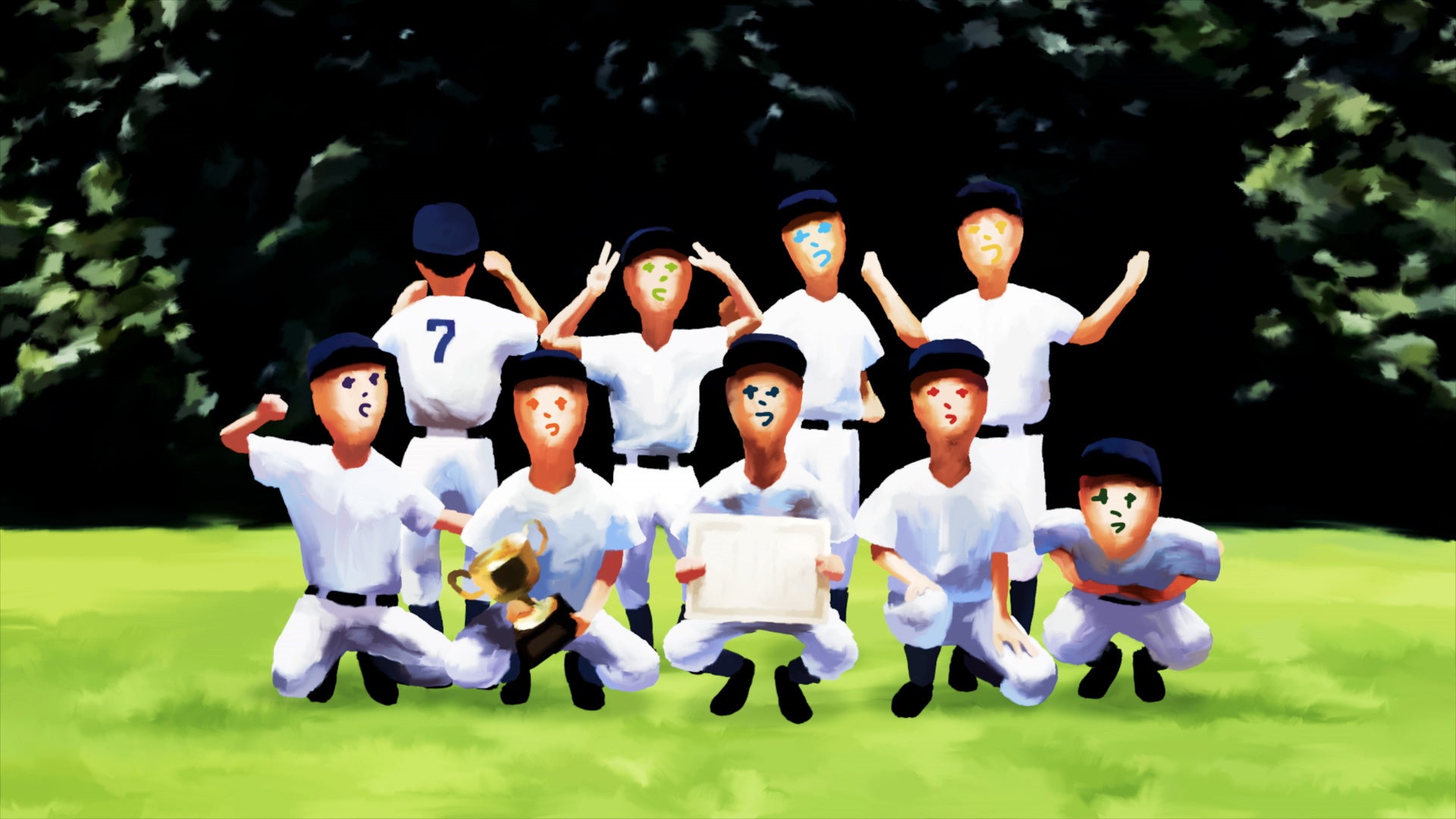 「トモヤ!」木原正天（多摩美術大学）