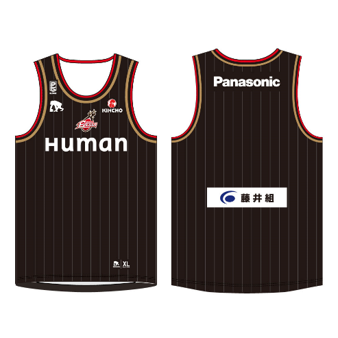 【全選手サイン入りユニフォーム】