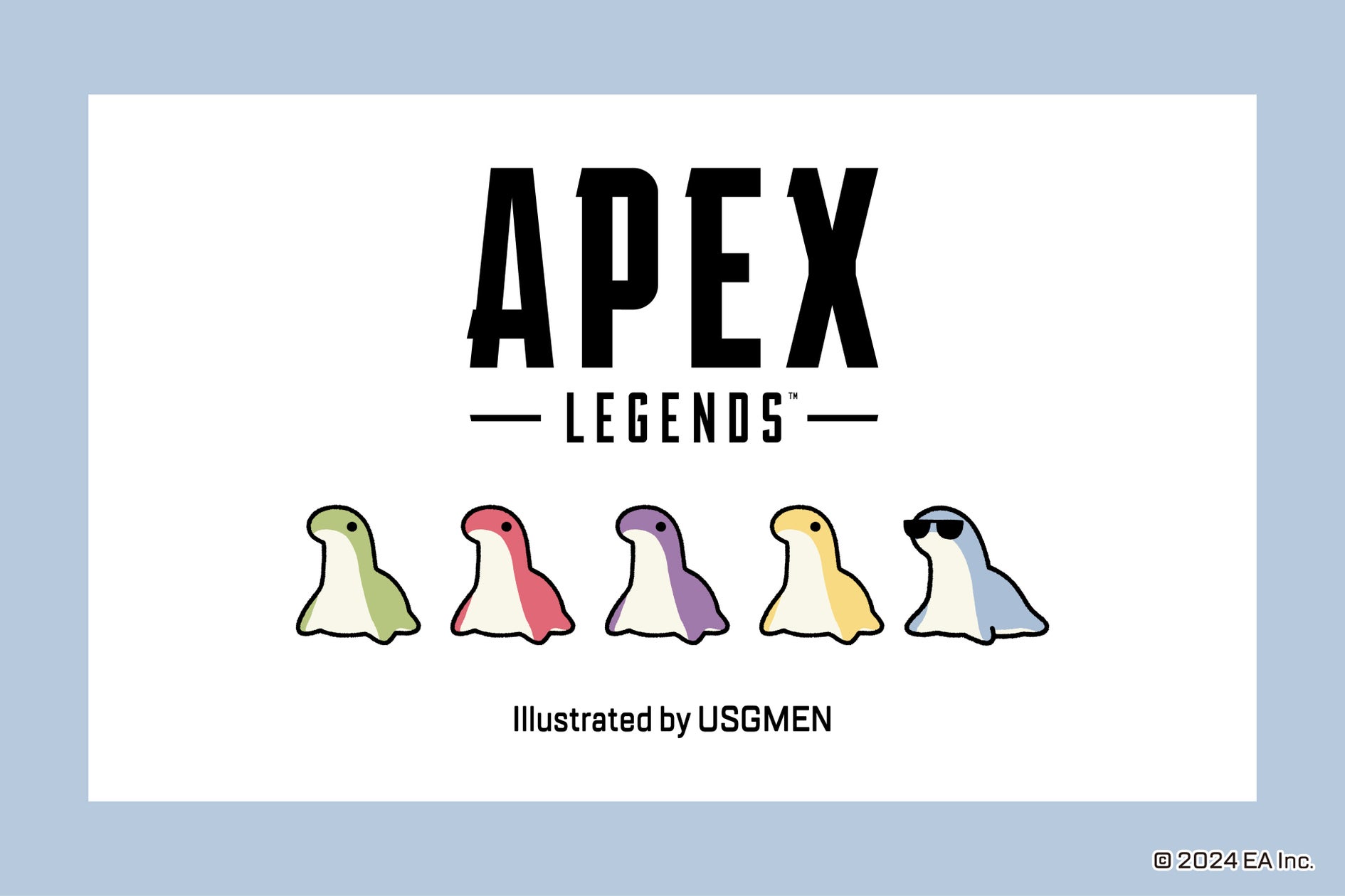 【APEX】うさぎメンネッシーグッズ再販決定!ぬいぐるみポーチ&クッション登場 【APEX】うさぎメンネッシーグッズ再販決定!ぬいぐるみポーチ&クッション登場