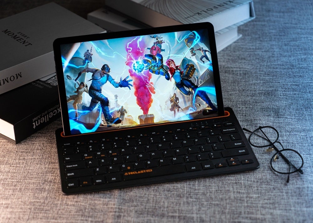 【期間限定値下げ】【超美品】TECLAST T50Pro タブレット Teclastスーパーフラッシュタブレット「T50 」はAmazonで3日限定