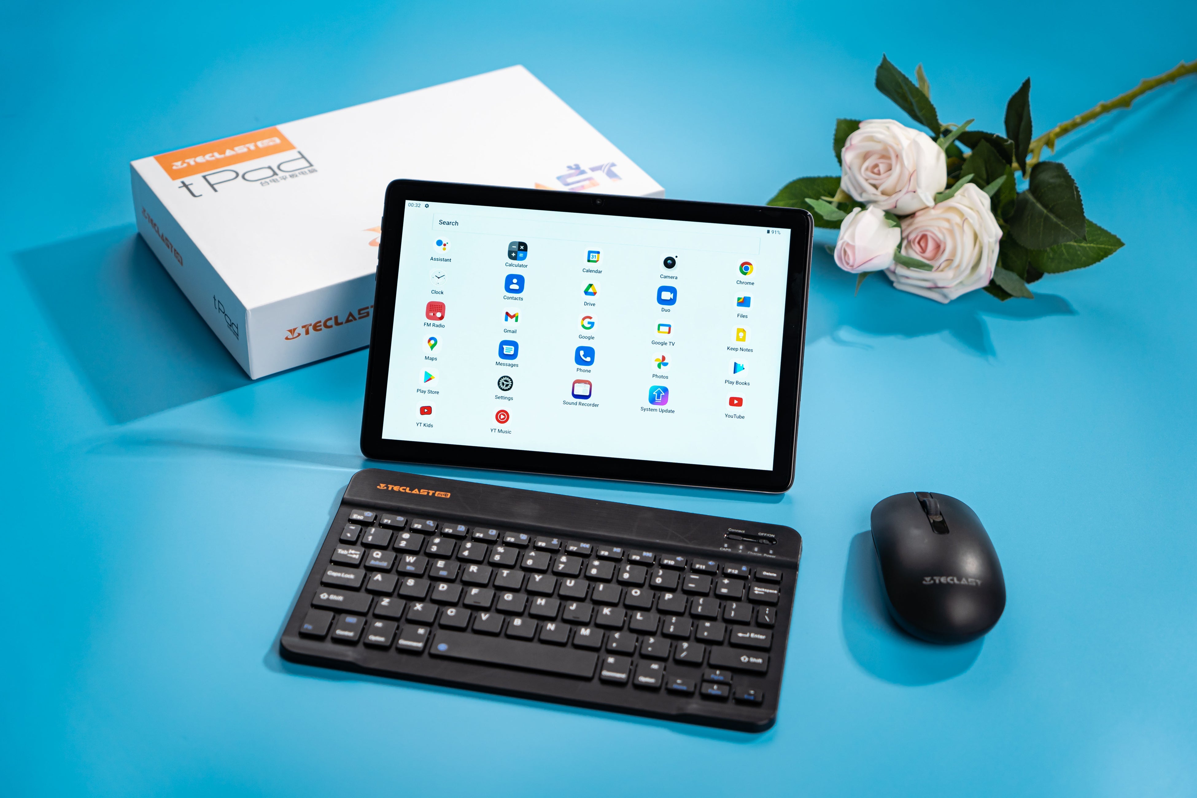 【期間限定値下げ】【超美品】TECLAST T50Pro タブレット 80488-335-