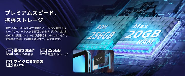 新品発売!Teclast最新品14インチ超大画面タブレット「T70」登場 新品発売!Teclast最新品14インチ超大画面タブレット「T70」登場