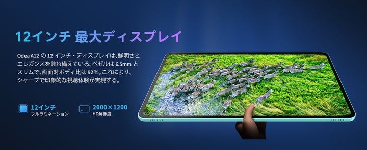 ODEA新品登場!高コスパ「Odea A12」アップグレード!期間限定¥16,900 ODEA新品登場!高コスパ「Odea A12」アップグレード!期間限定¥16,900